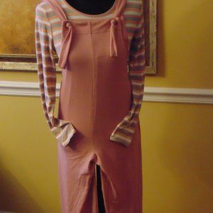 Belle Du Jour Jumpsuit Set